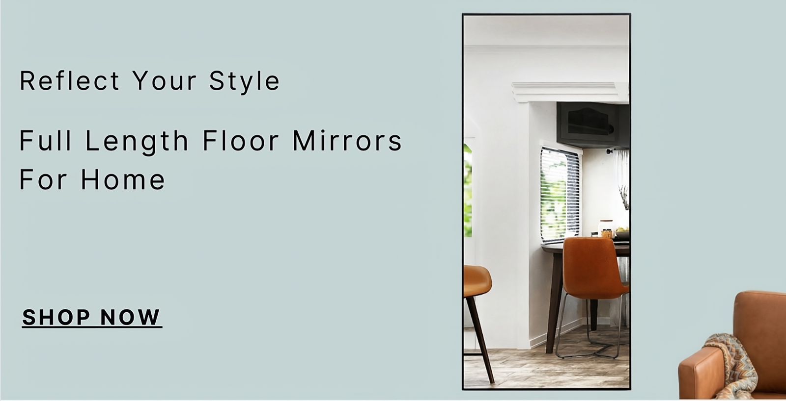 Full Length Floor Mirrors