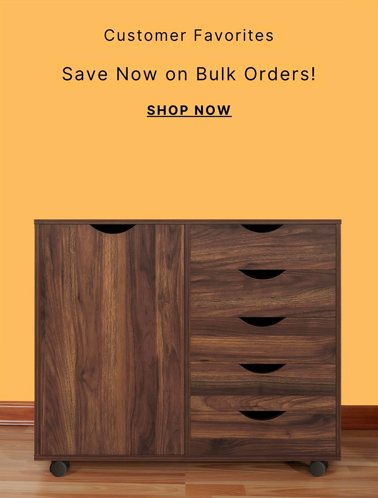 Save on Drawer Dressers