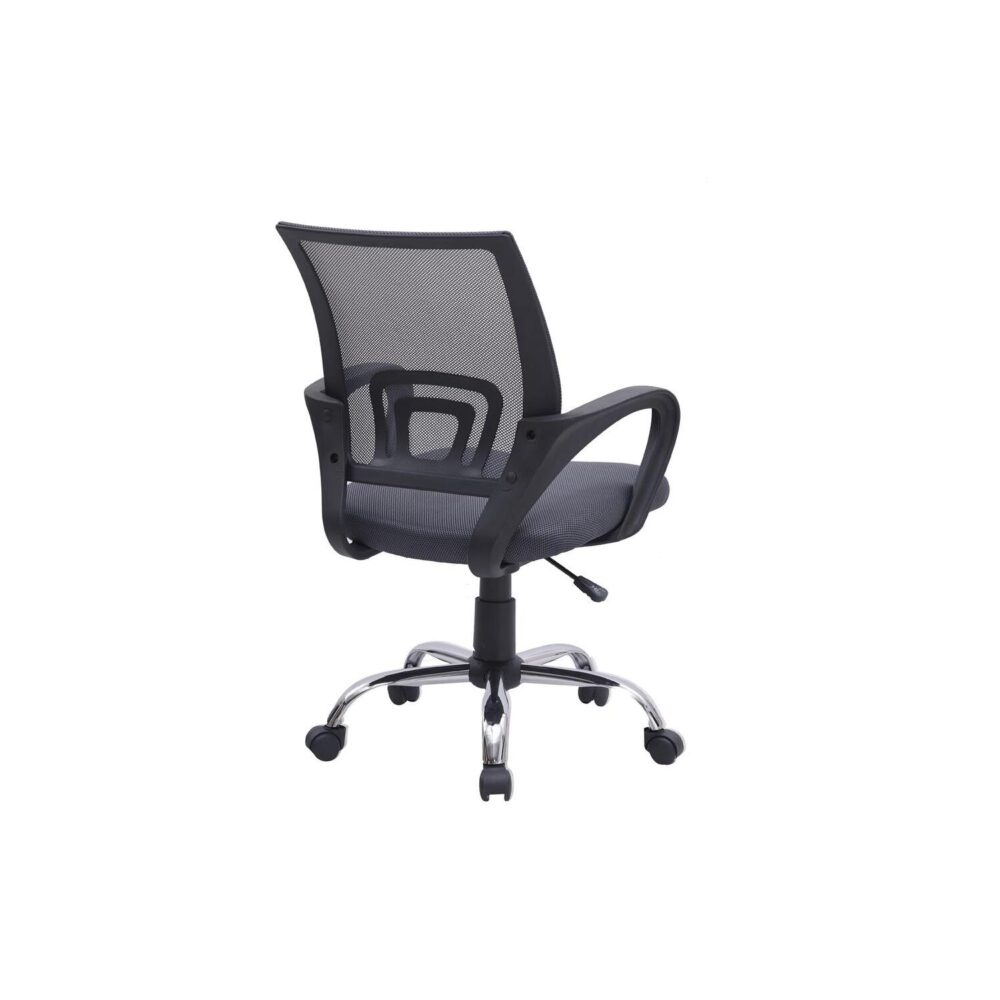 Adjusable Mesh Office Chair by HomeStock - 76