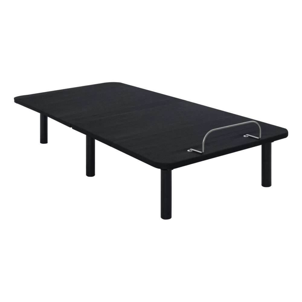 15″ Height Electric Adjustable Bed Frame Base With Wireless Remote Control by HomeStock - 34