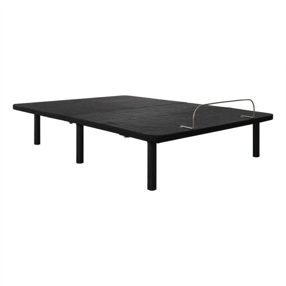 15″ Height Electric Adjustable Bed Frame Base With Wireless Remote Control by HomeStock - 12