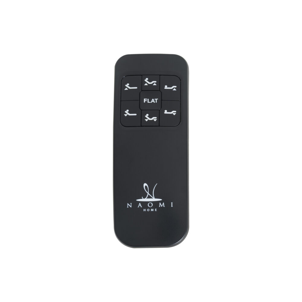 15″ Height Electric Adjustable Bed Frame Base With Wireless Remote Control by HomeStock - 13