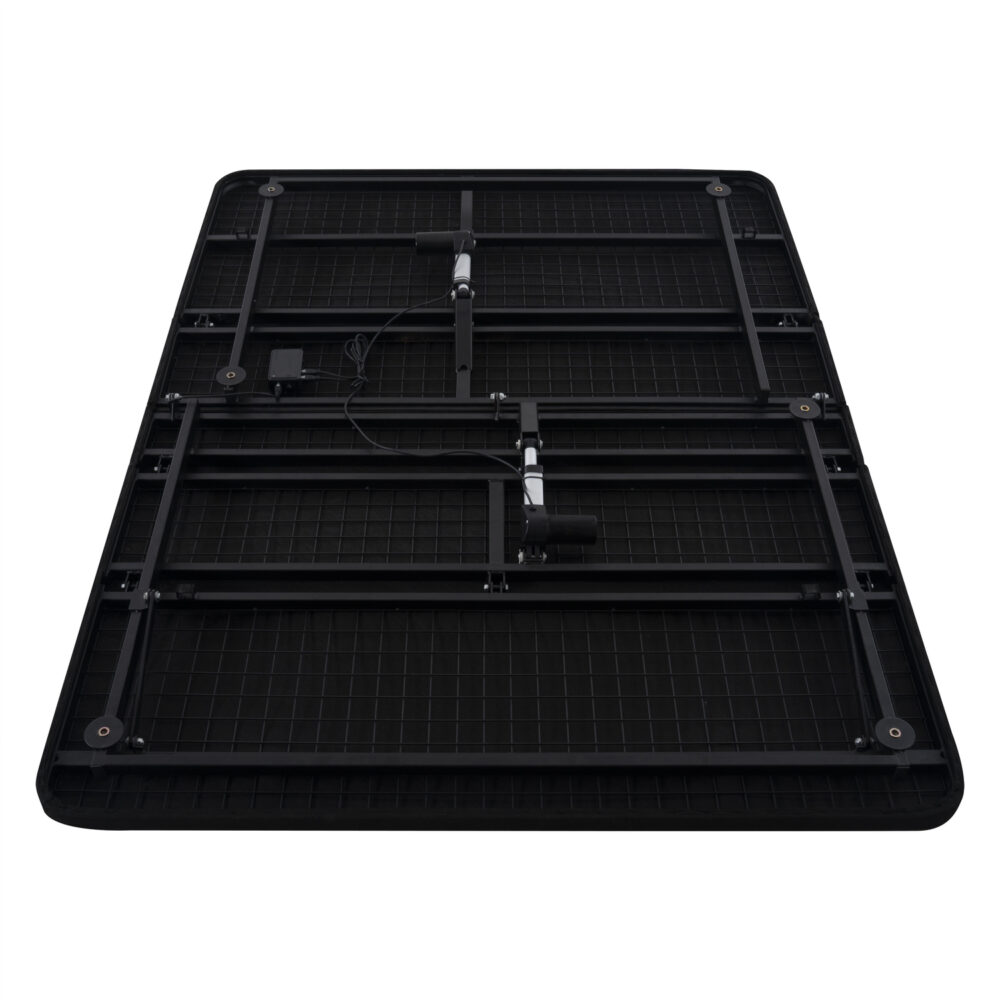 15″ Height Electric Adjustable Bed Frame Base With Wireless Remote Control by HomeStock - 20