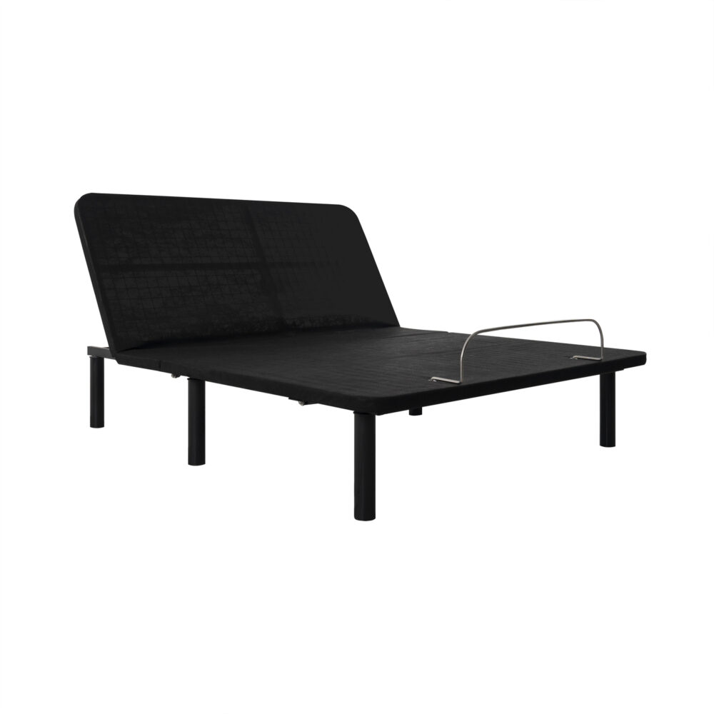 15″ Height Electric Adjustable Bed Frame Base With Wireless Remote Control by HomeStock - 22