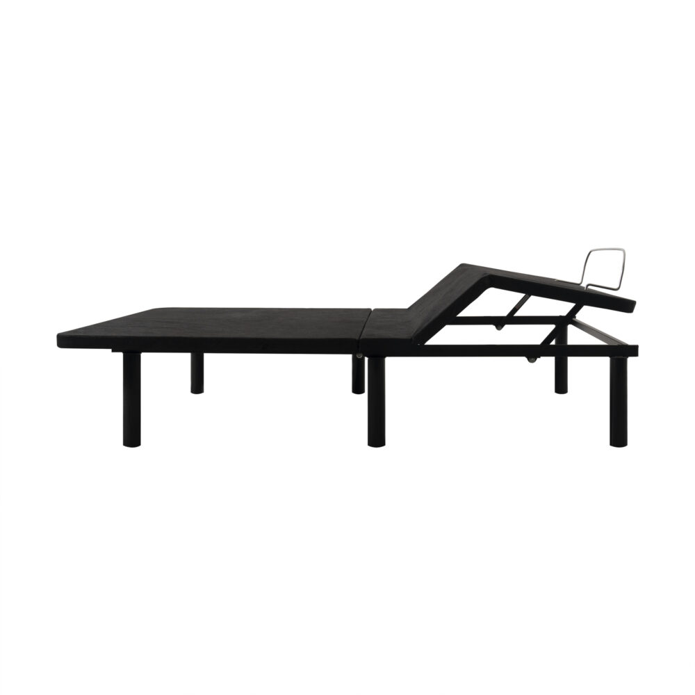 15″ Height Electric Adjustable Bed Frame Base With Wireless Remote Control by HomeStock - 25