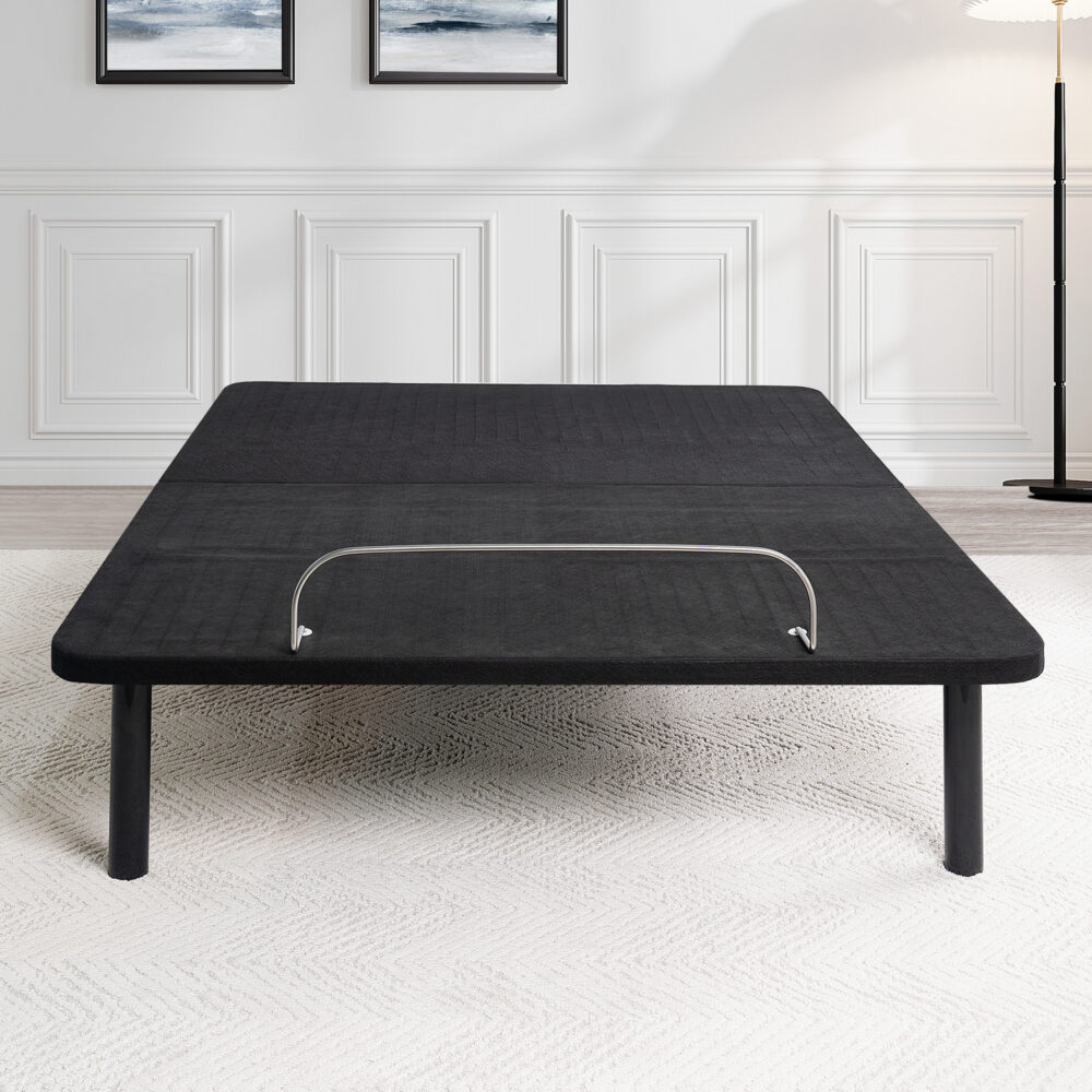 15″ Height Electric Adjustable Bed Frame Base With Wireless Remote Control by HomeStock - 5