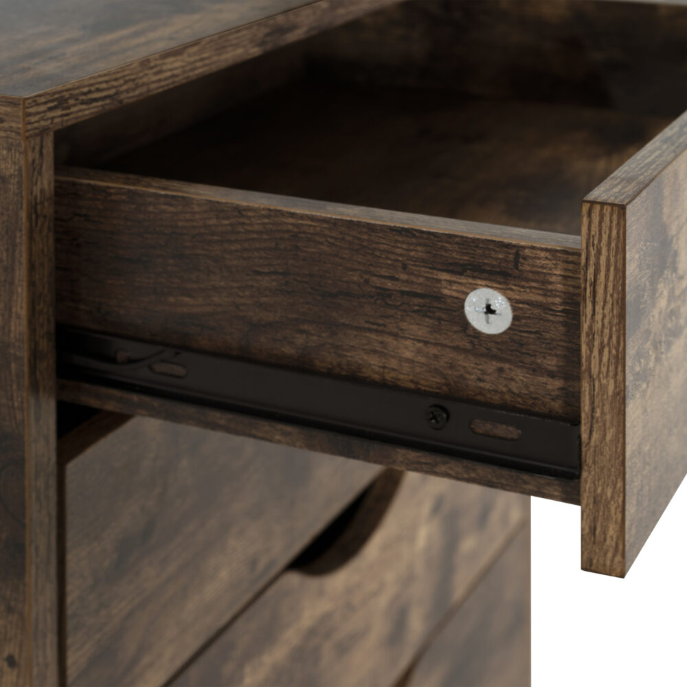 9-Drawer Office File Storage Cabinet by HomeStock - 5