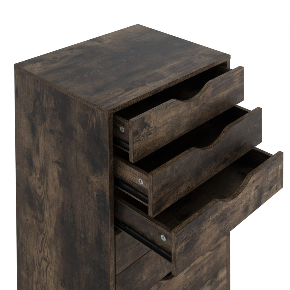 9-Drawer Office File Storage Cabinet by HomeStock - 6