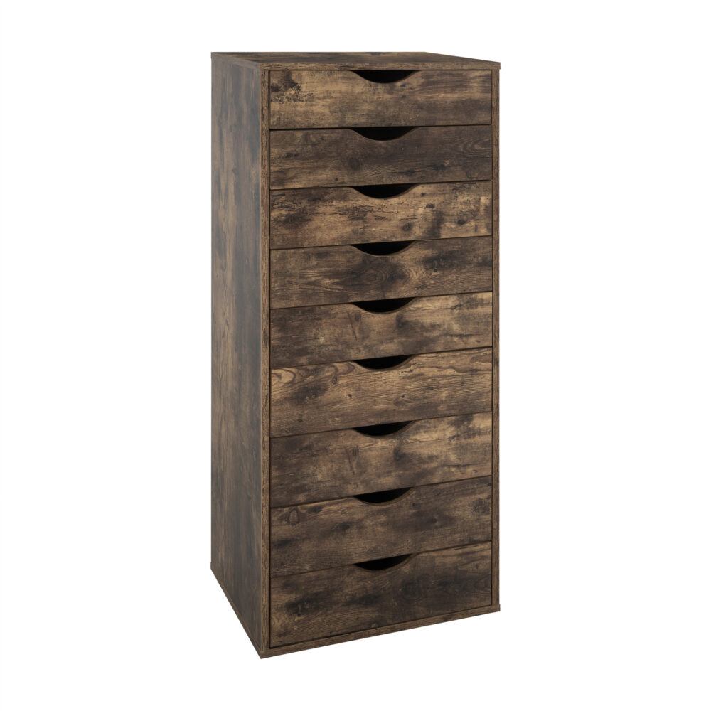 9-Drawer Office File Storage Cabinet by HomeStock - 7
