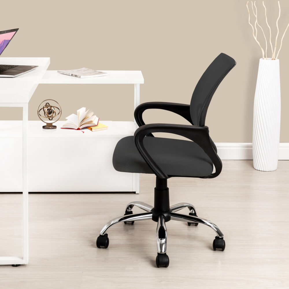 Adjusable Mesh Office Chair by HomeStock - 13