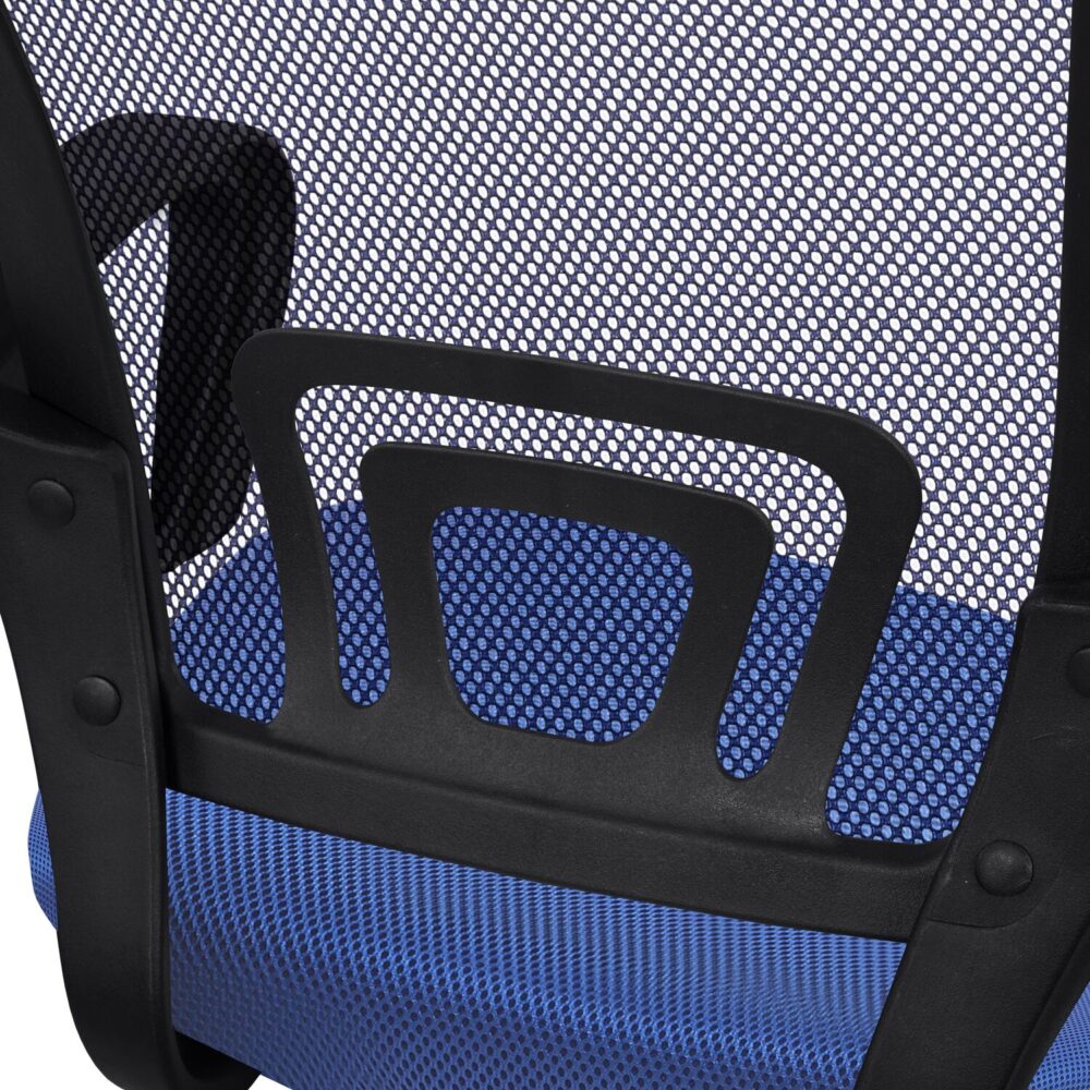 Adjusable Mesh Office Chair by HomeStock - 32