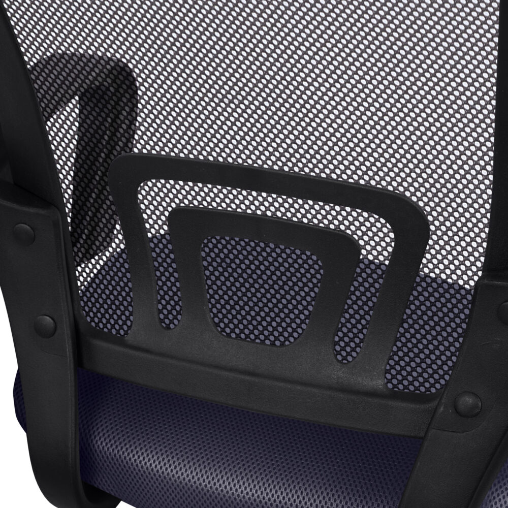 Adjusable Mesh Office Chair by HomeStock - 44