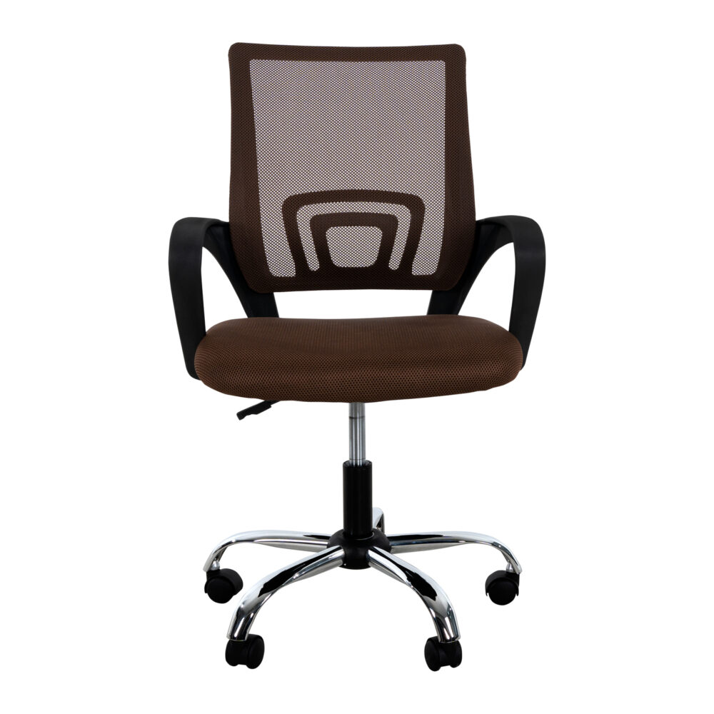 Adjusable Mesh Office Chair by HomeStock - 58