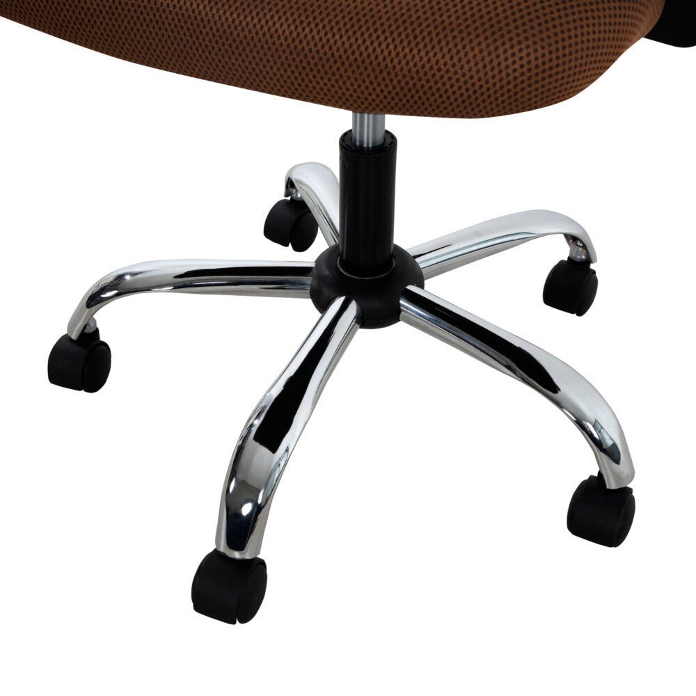 Adjusable Mesh Office Chair by HomeStock - 67