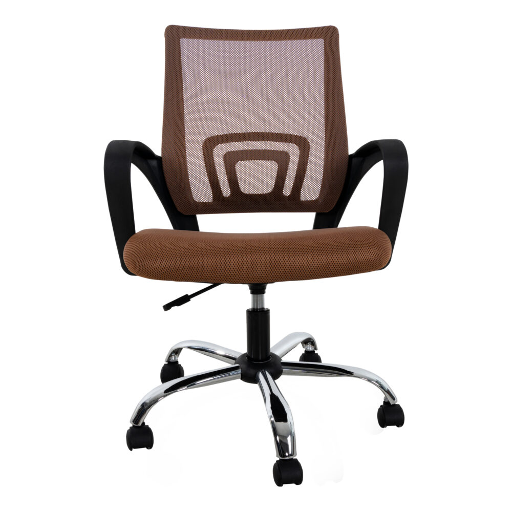 Adjusable Mesh Office Chair by HomeStock - 68
