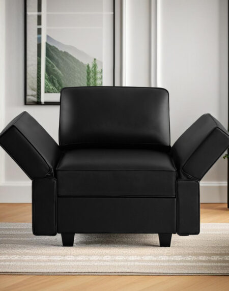 Contemporary DIY Modular Sofa Collection - 3