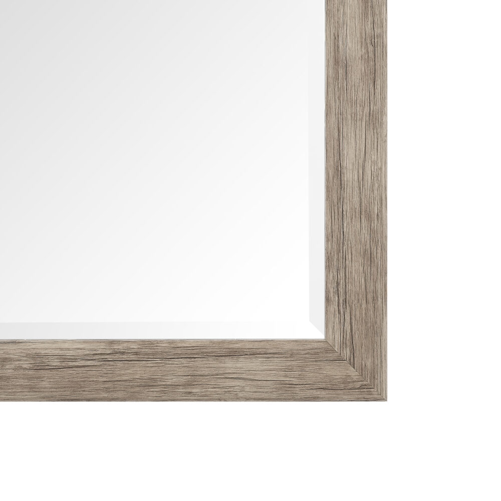 Framed Full Length Mirror by HomeStock - 8