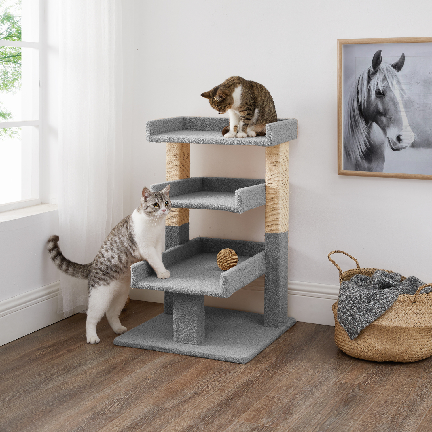 Cat Trees
