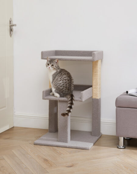 Large Cat Tower by HomeStock - 22