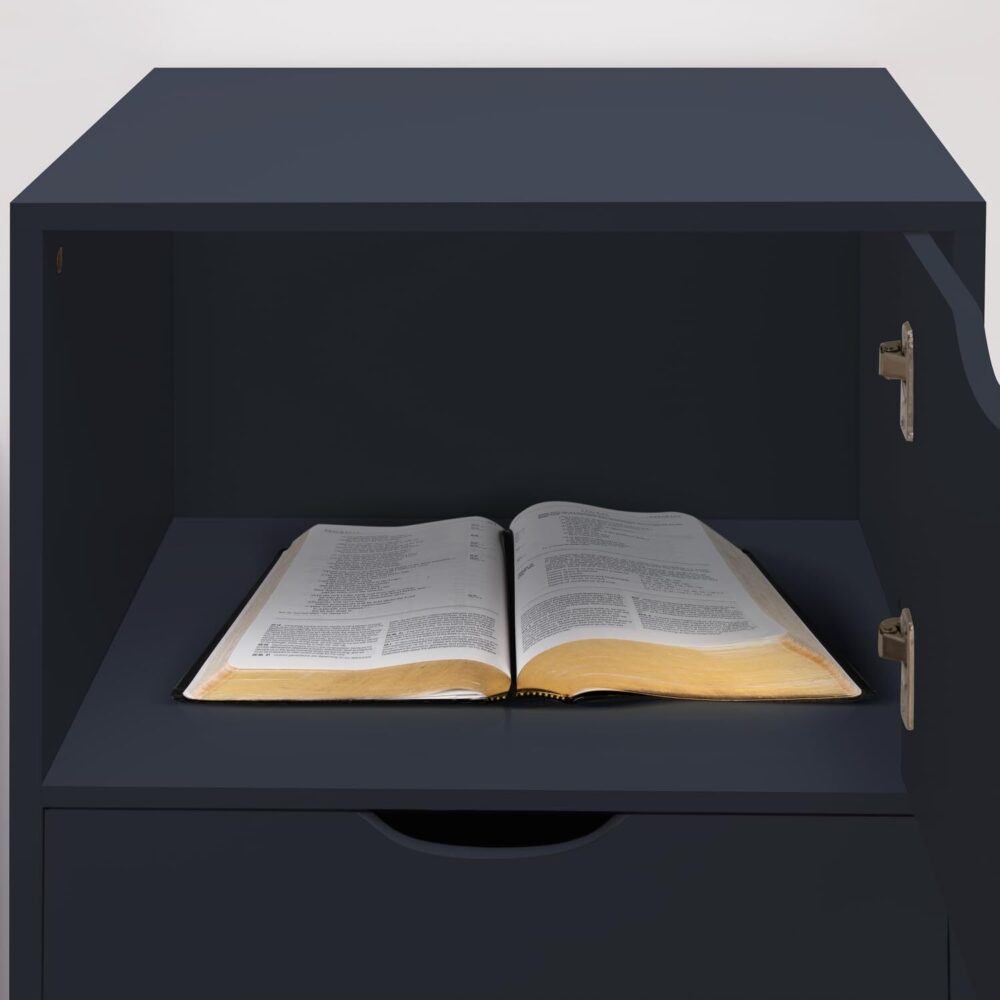 6-Drawer Office Storage Cabinet by HomeStock - 9