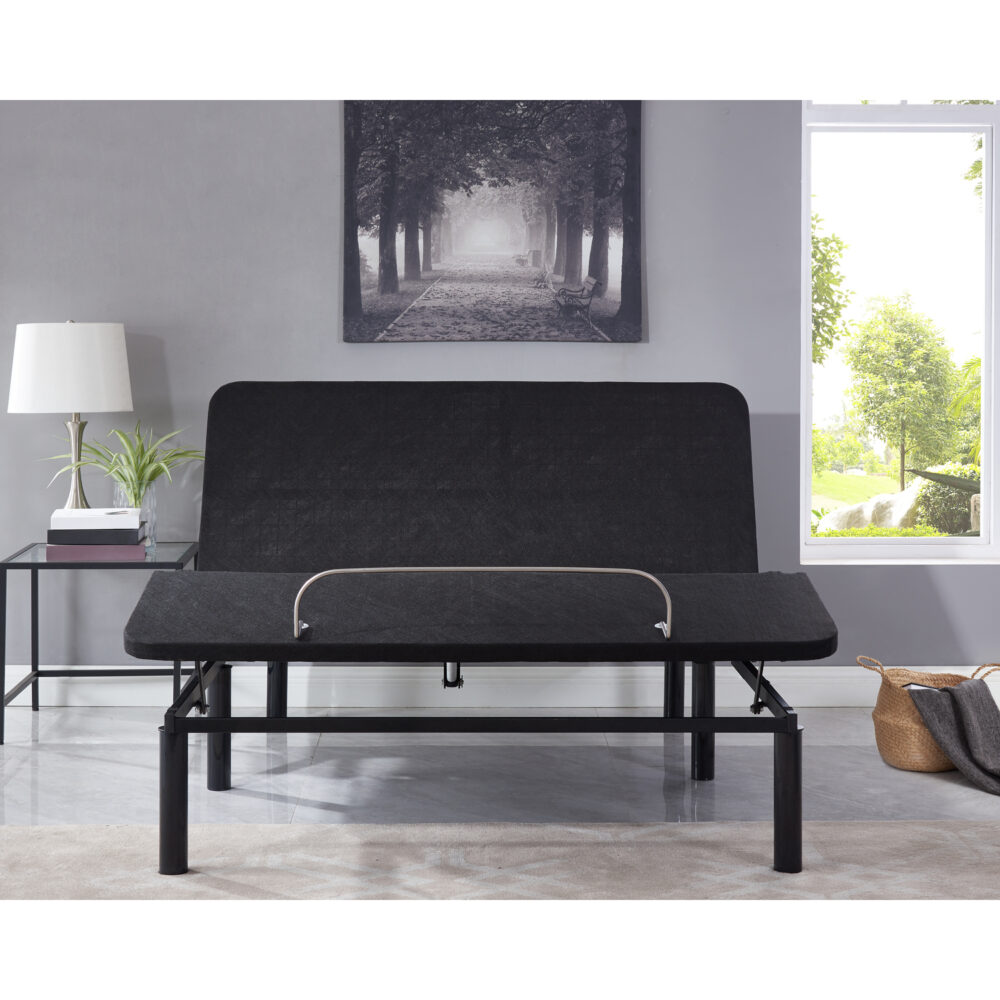 15″ Height Electric Adjustable Bed Frame Base With Wireless Remote Control - 6