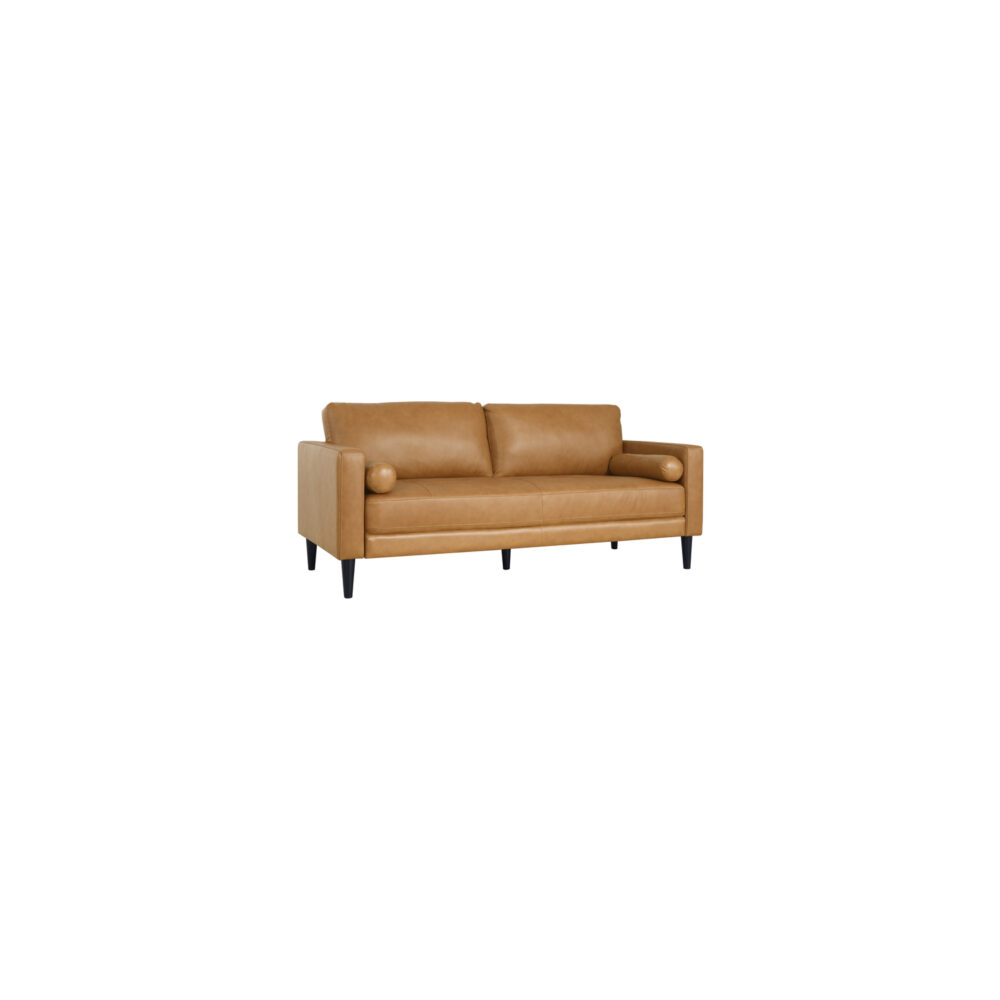 Upholstered Sofa by HomeStock - 5