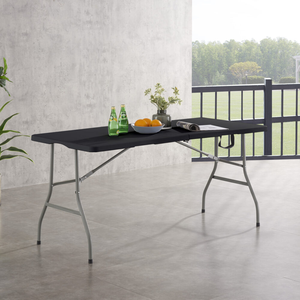 All-Purpose Resin Utility Table - 14