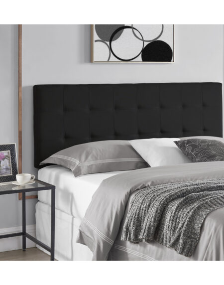Square Tufted Headboard by HomeStock