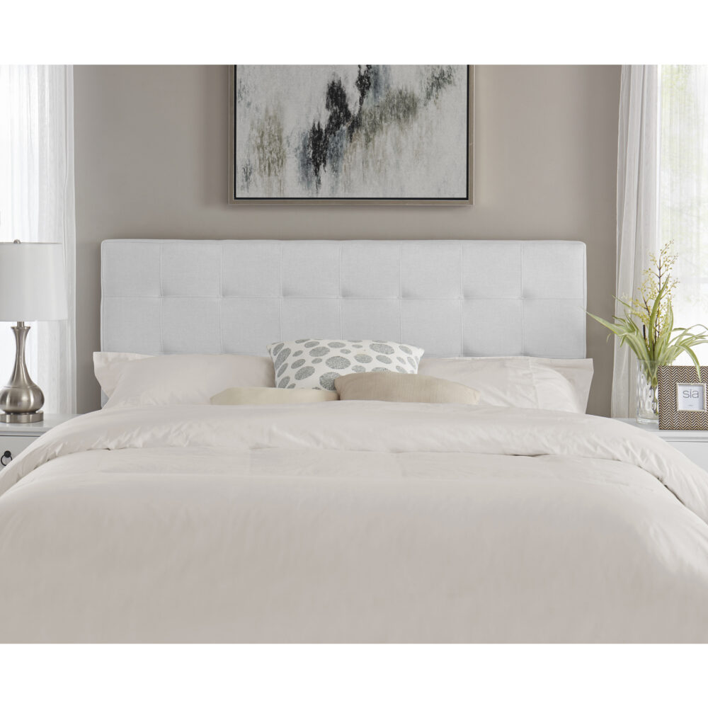 Square Tufted Headboard by HomeStock - 8