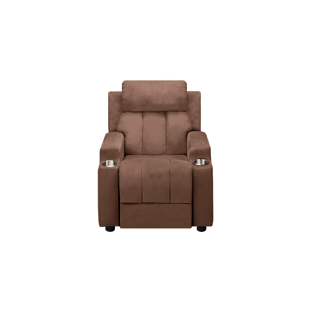 Deluxe Kids Recliner by HomeStock - 6