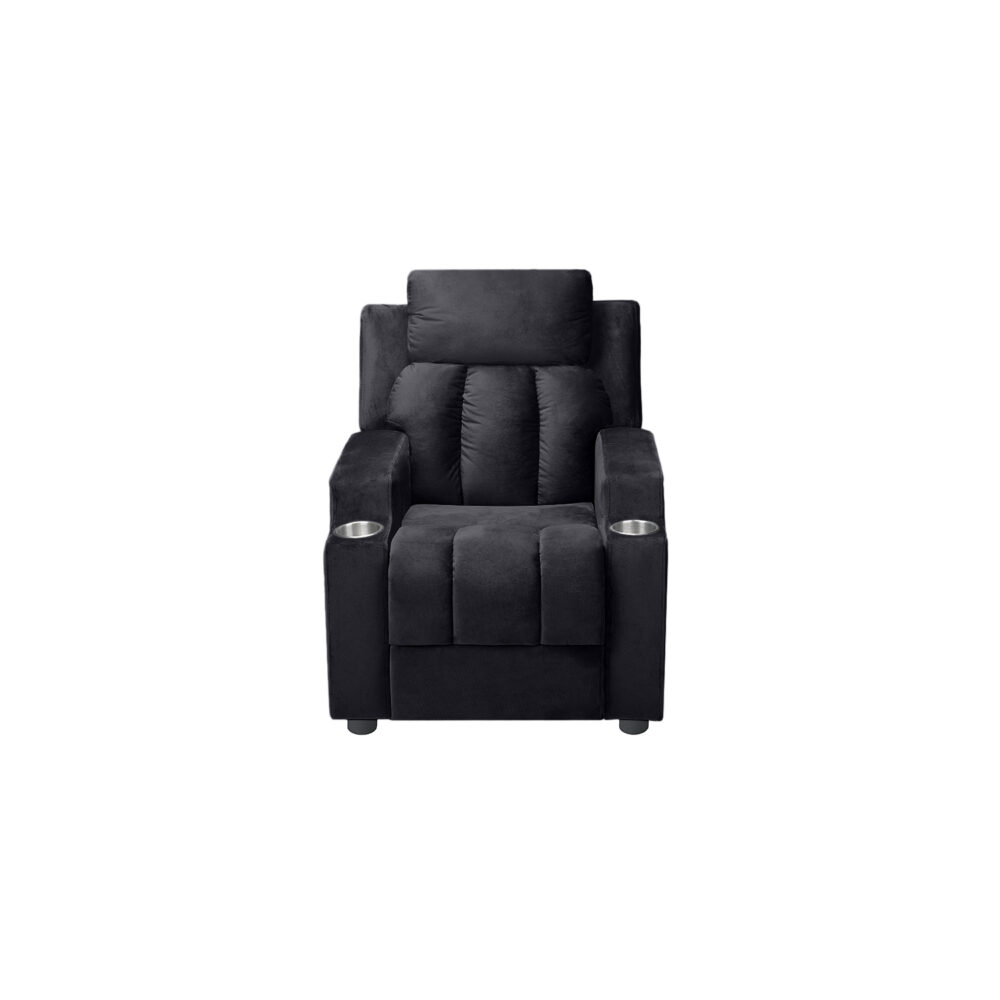 Deluxe Kids Recliner by HomeStock - 16