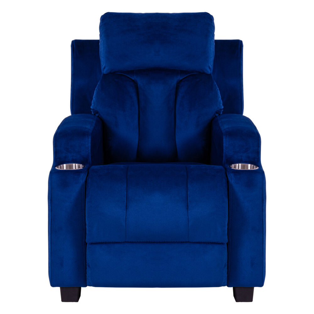 Deluxe Kids Recliner by HomeStock - 20