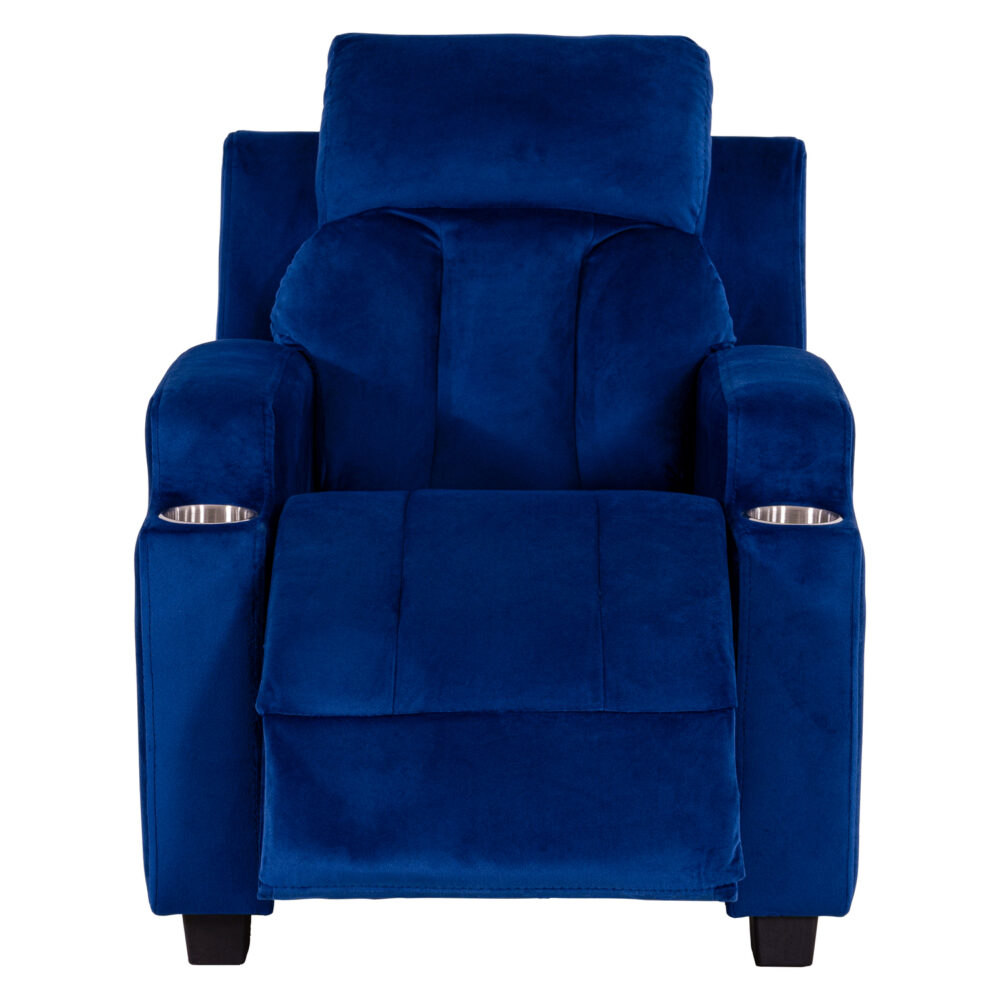 Deluxe Kids Recliner by HomeStock - 21