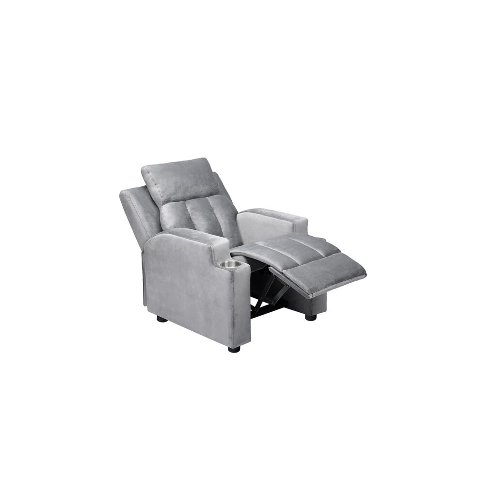 Deluxe Kids Recliner by HomeStock - 26