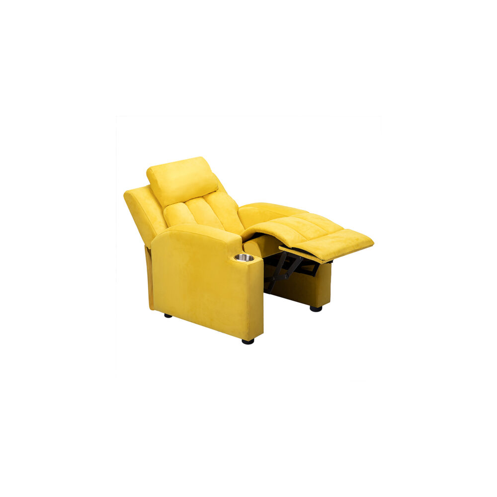 Deluxe Kids Recliner by HomeStock - 31