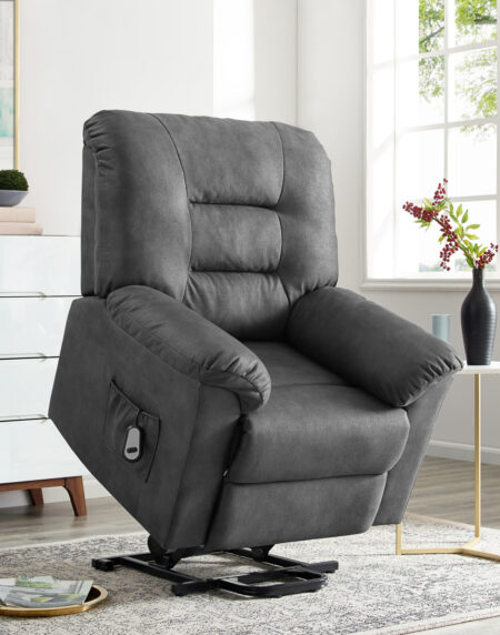 Power Lift Recliner by HomeStock
