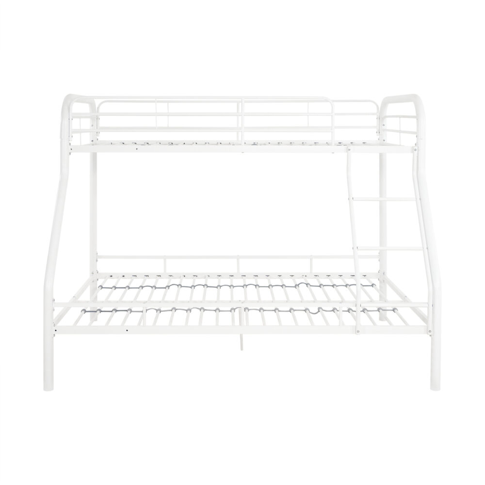 Twin Over Full Metal Bunk Bed - 5