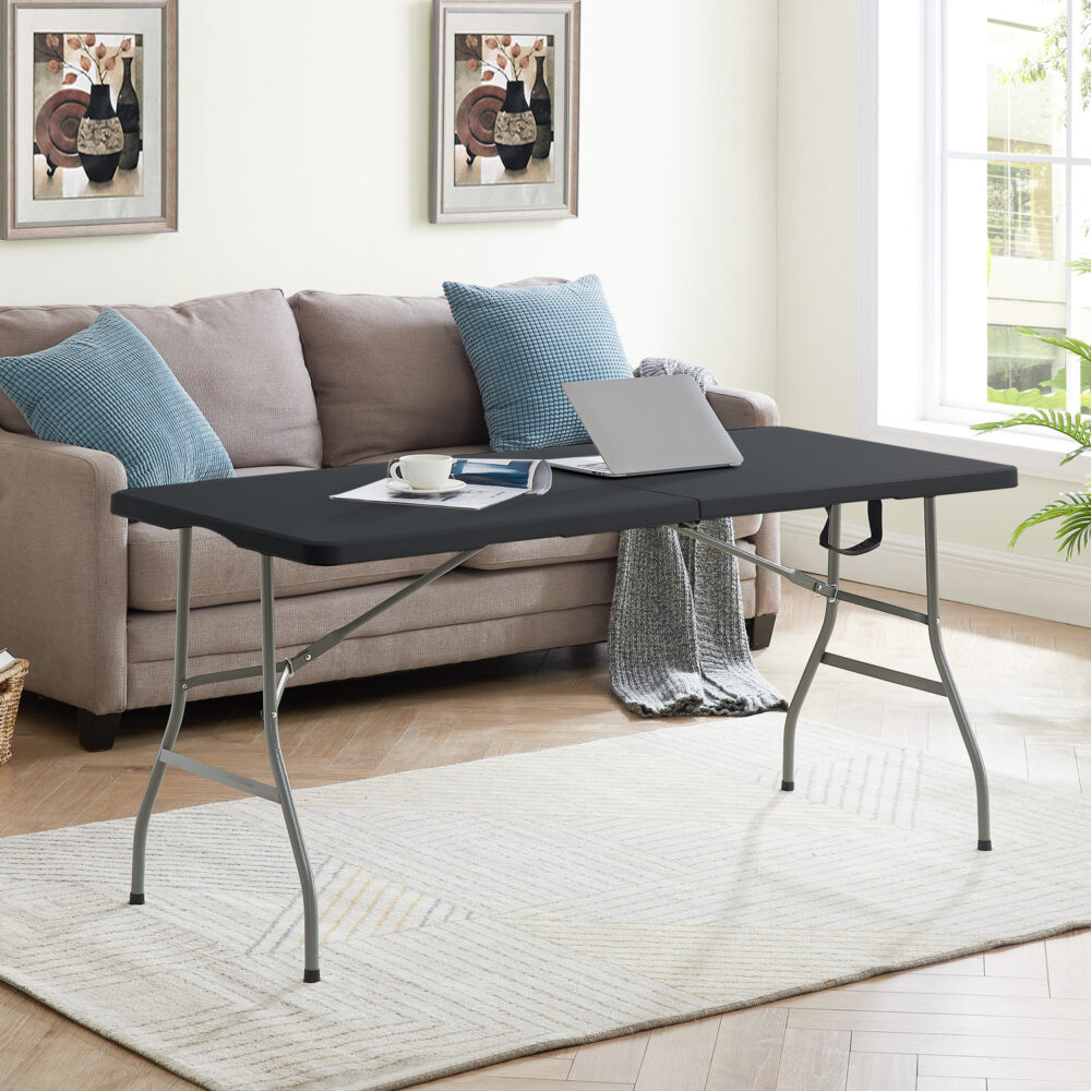 All-Purpose Resin Utility Table - 15