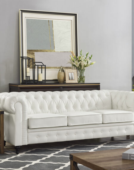 Mid Century Sofa by HomeStock - 5