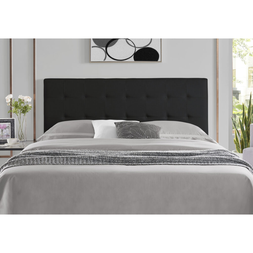 Square Tufted Headboard by HomeStock - 3