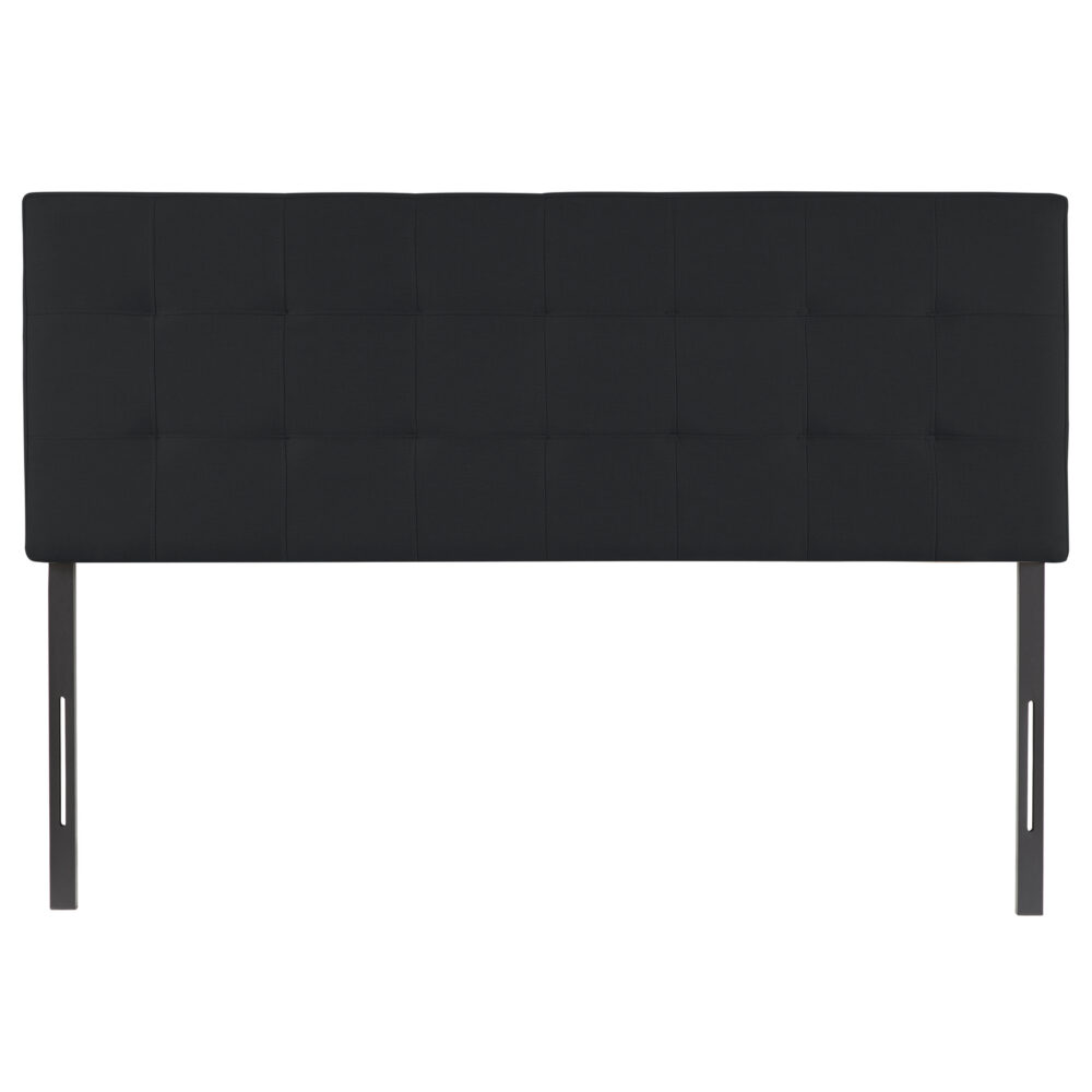 Square Tufted Headboard by HomeStock - 4
