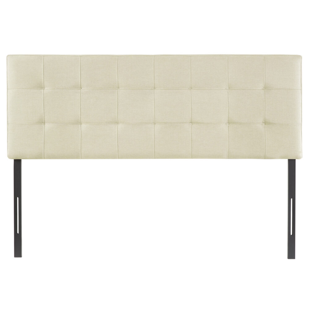Square Tufted Headboard by HomeStock - 19