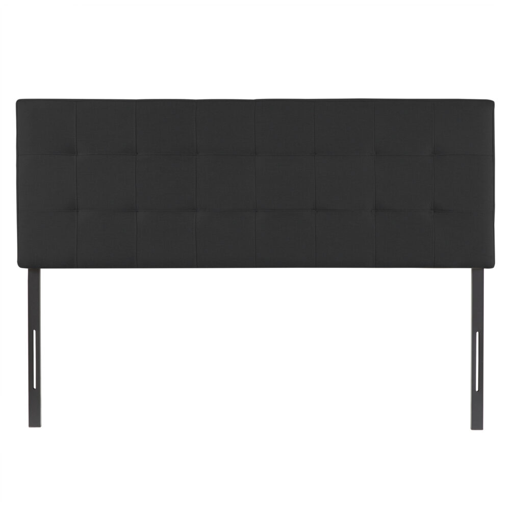 Square Tufted Headboard by HomeStock - 24