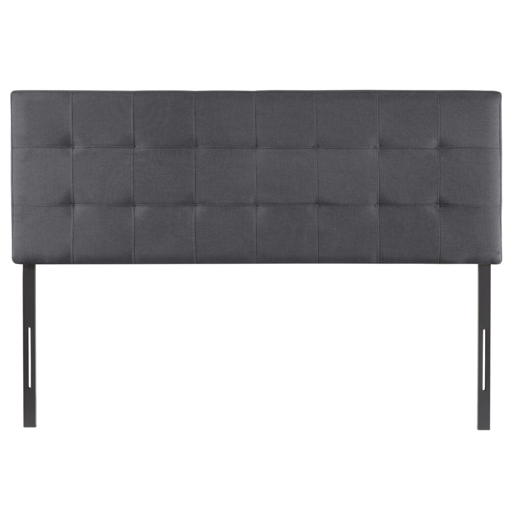 Square Tufted Headboard by HomeStock - 29