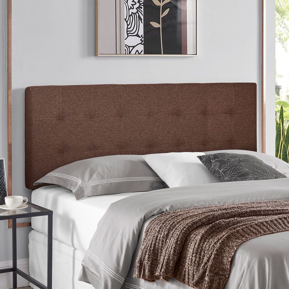 Square Tufted Headboard by HomeStock - 13
