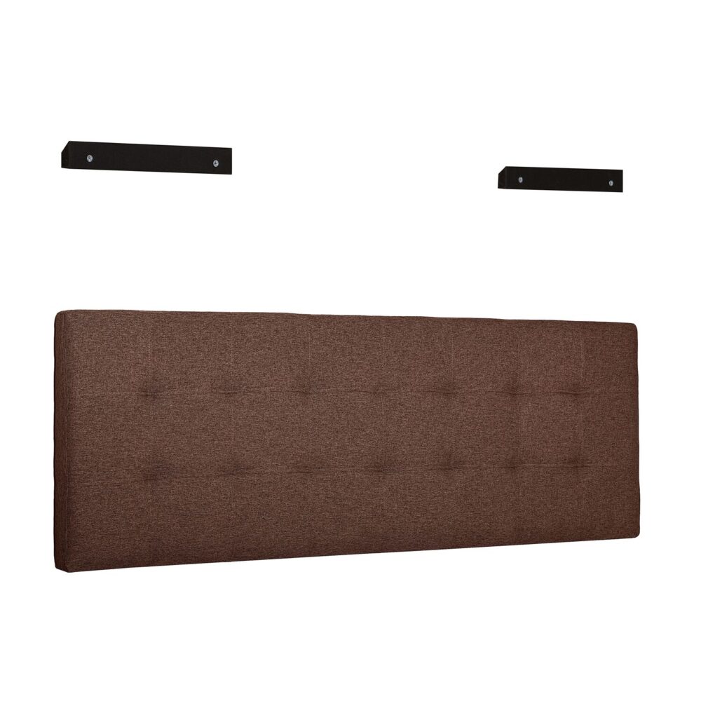 Square Tufted Headboard by HomeStock - 16