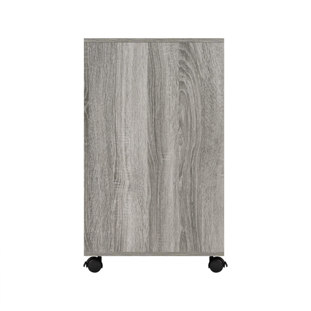 5 Drawers Office File Cabinet by HomeStock - 16